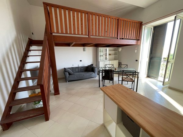 appartamento in affitto a Pozzuoli