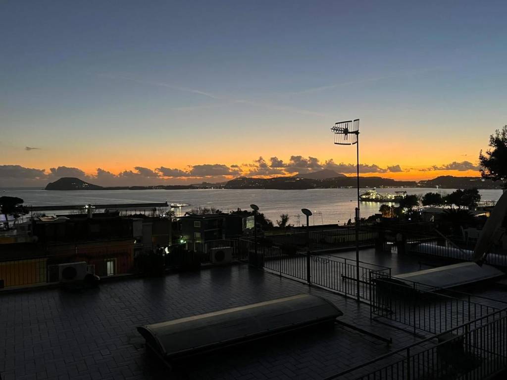 appartamento in affitto a Pozzuoli