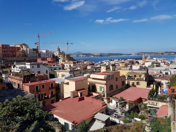 appartamento in affitto a Pozzuoli