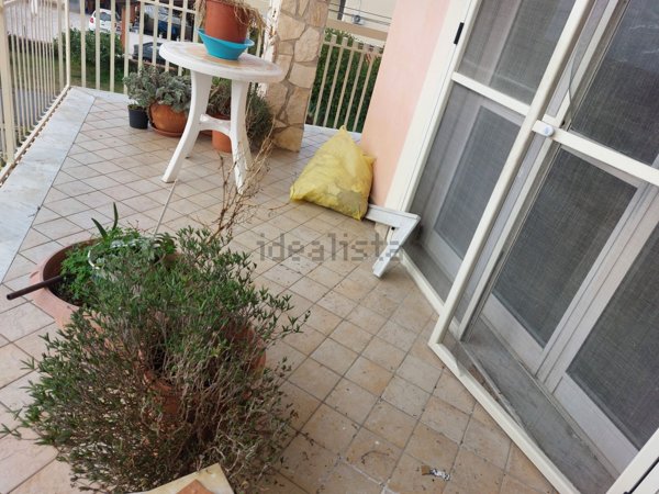 appartamento in affitto a Pozzuoli in zona Licola Lido