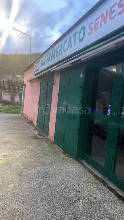 negozio in affitto a Pozzuoli in zona Toiano