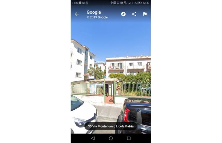 locale commerciale in affitto a Pozzuoli