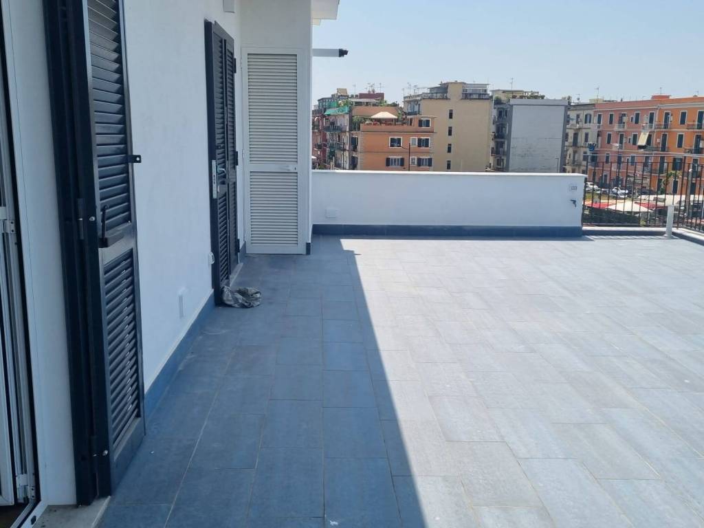 appartamento in affitto a Pozzuoli