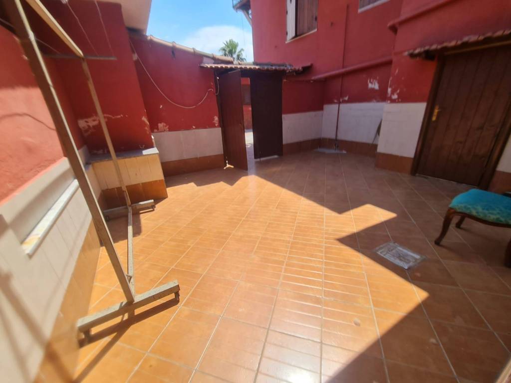 appartamento in affitto a Pozzuoli in zona Licola Lido