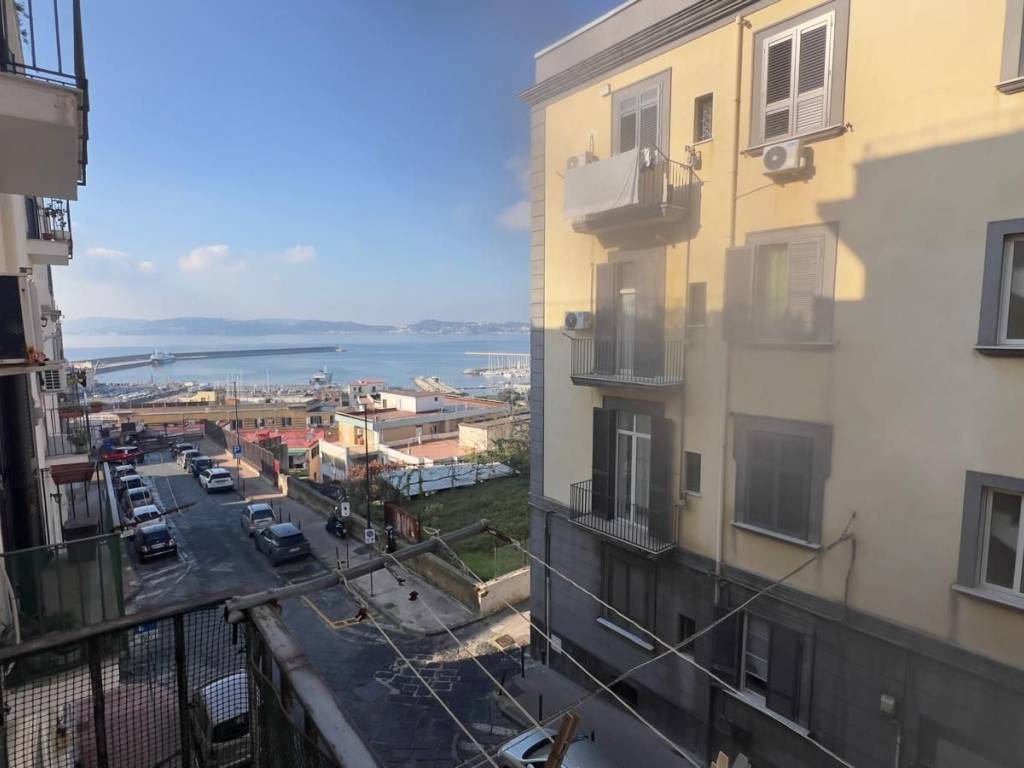 appartamento in affitto a Pozzuoli