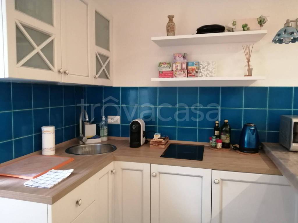 appartamento in affitto a Pozzuoli