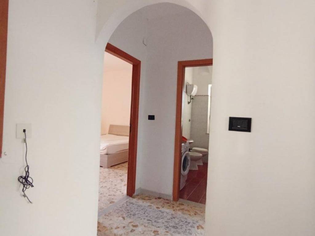 appartamento in affitto a Pozzuoli