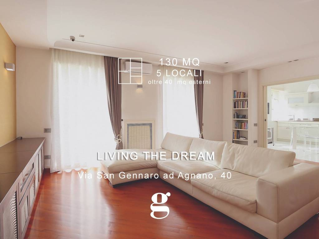 appartamento in affitto a Pozzuoli