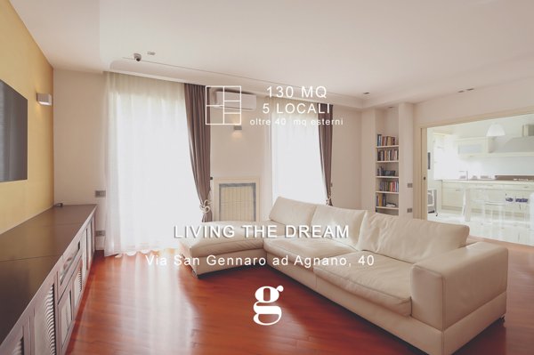 appartamento in affitto a Pozzuoli