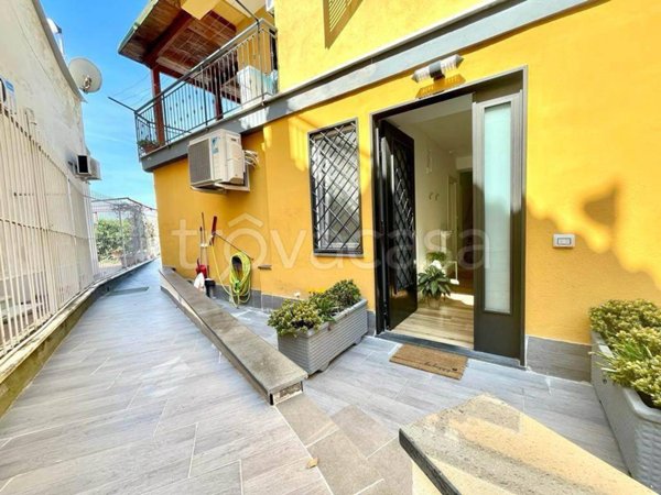 appartamento in affitto a Pozzuoli