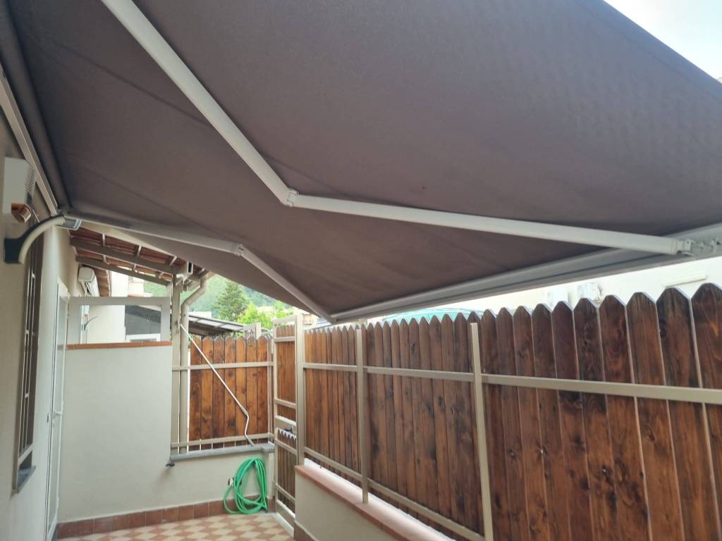 appartamento in affitto a Pozzuoli in zona Toiano