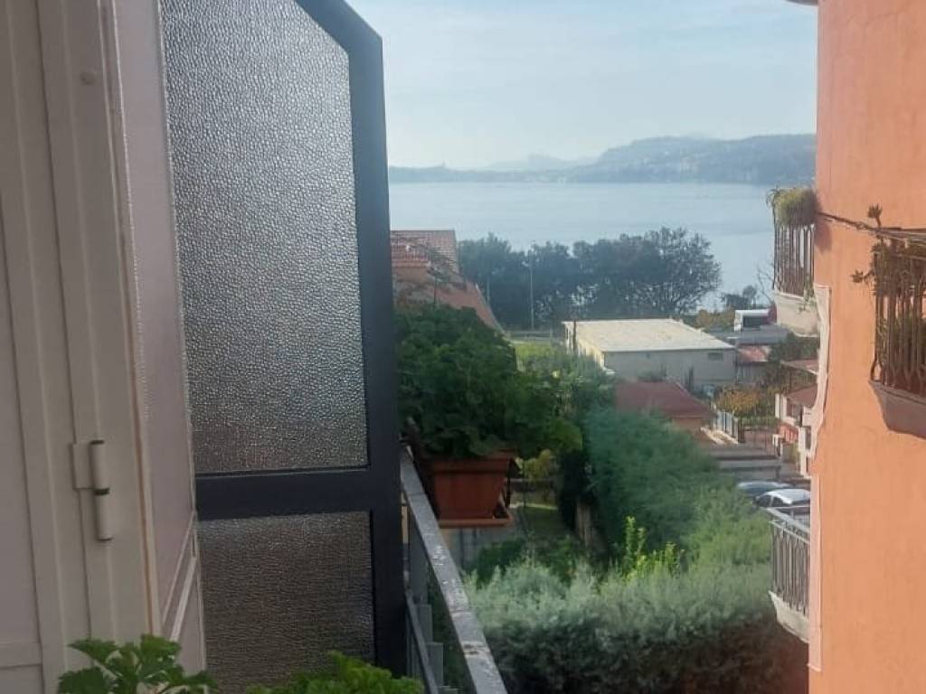 appartamento in affitto a Pozzuoli