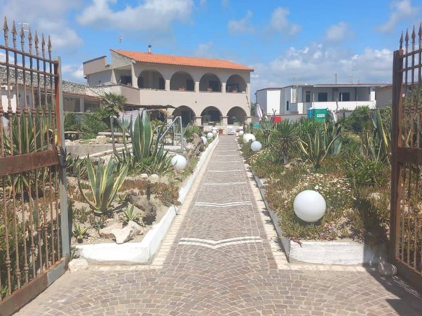 appartamento in affitto a Pozzuoli in zona Licola Lido