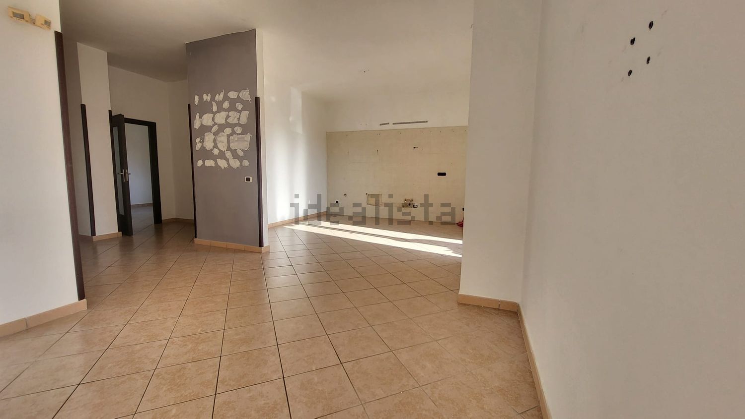 appartamento in affitto a Pozzuoli in zona Pisciarelli