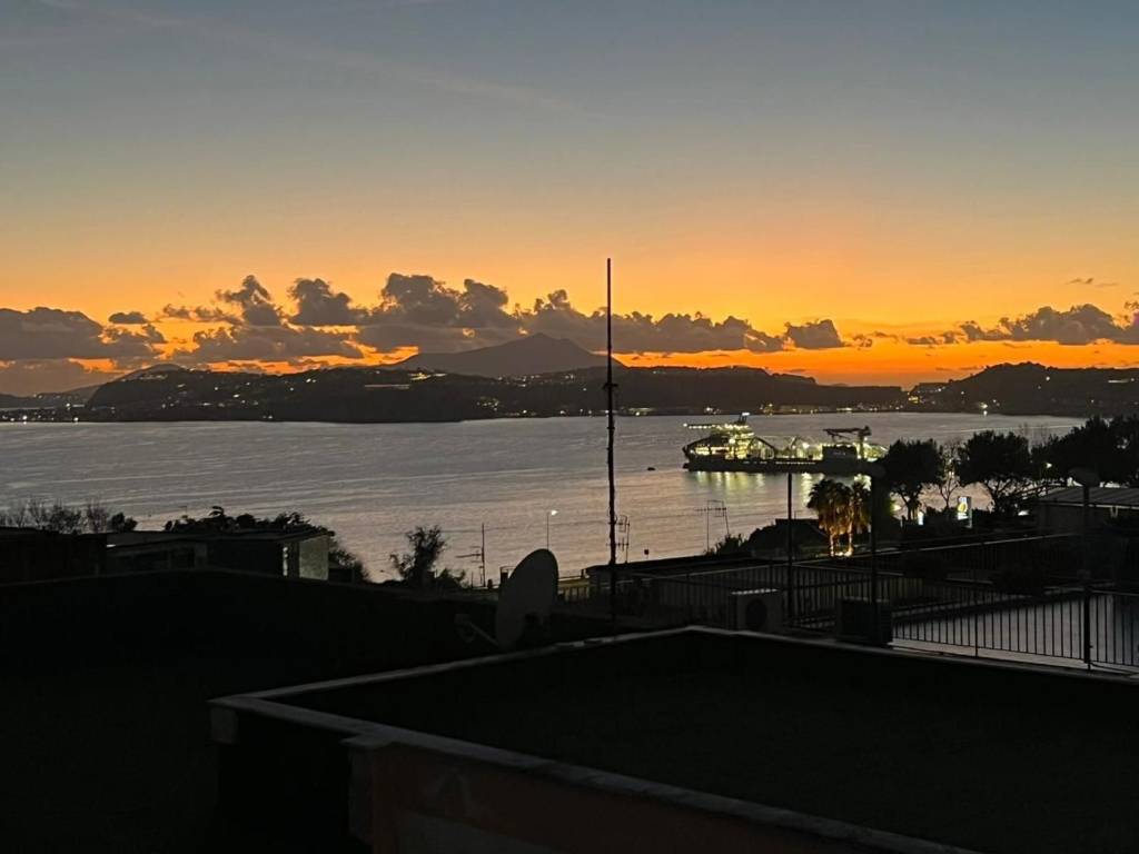 appartamento in affitto a Pozzuoli