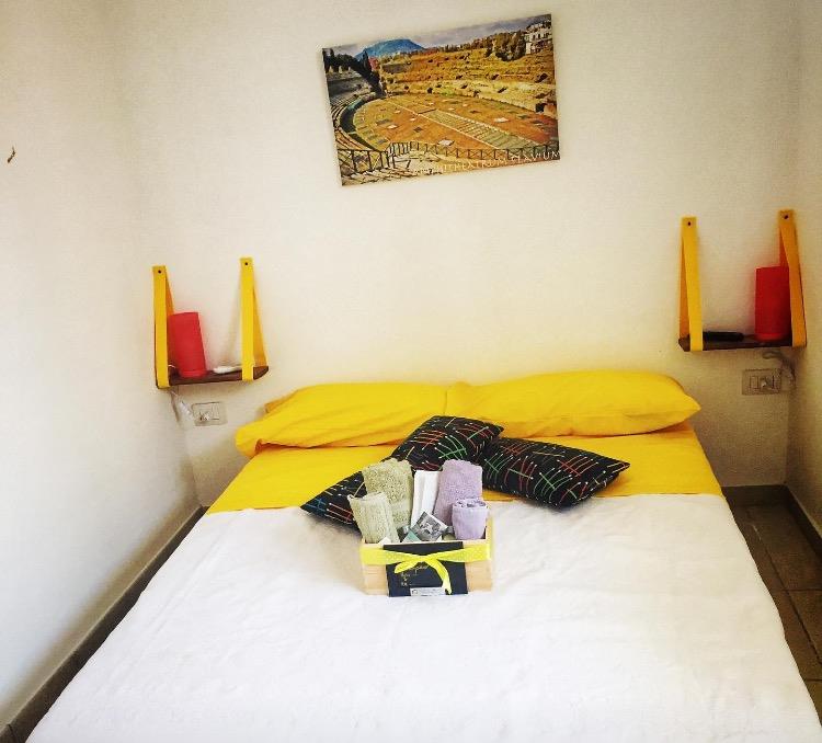 camera singola in affitto a Pozzuoli