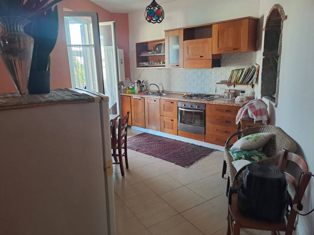 appartamento in affitto a Pozzuoli in zona Licola Lido