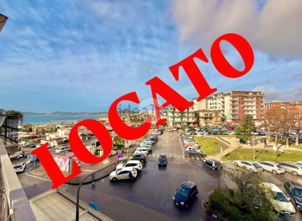 appartamento in affitto a Pozzuoli