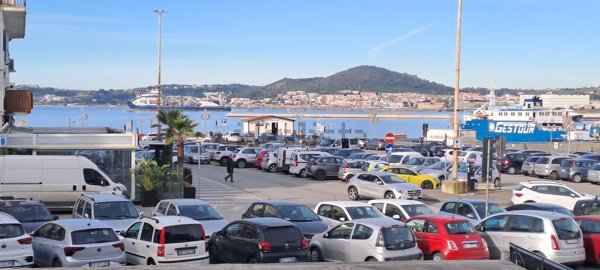 appartamento in affitto a Pozzuoli