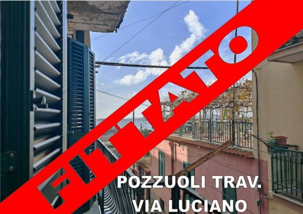 appartamento in affitto a Pozzuoli in zona Arco Felice