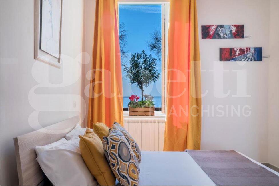 appartamento in affitto a Pozzuoli