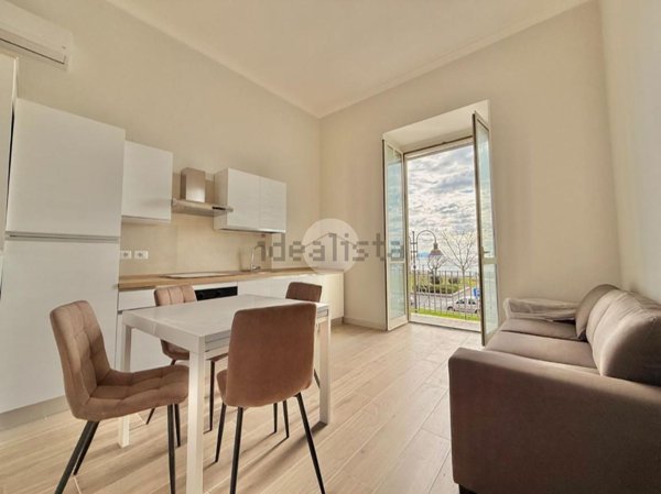 appartamento in affitto a Pozzuoli