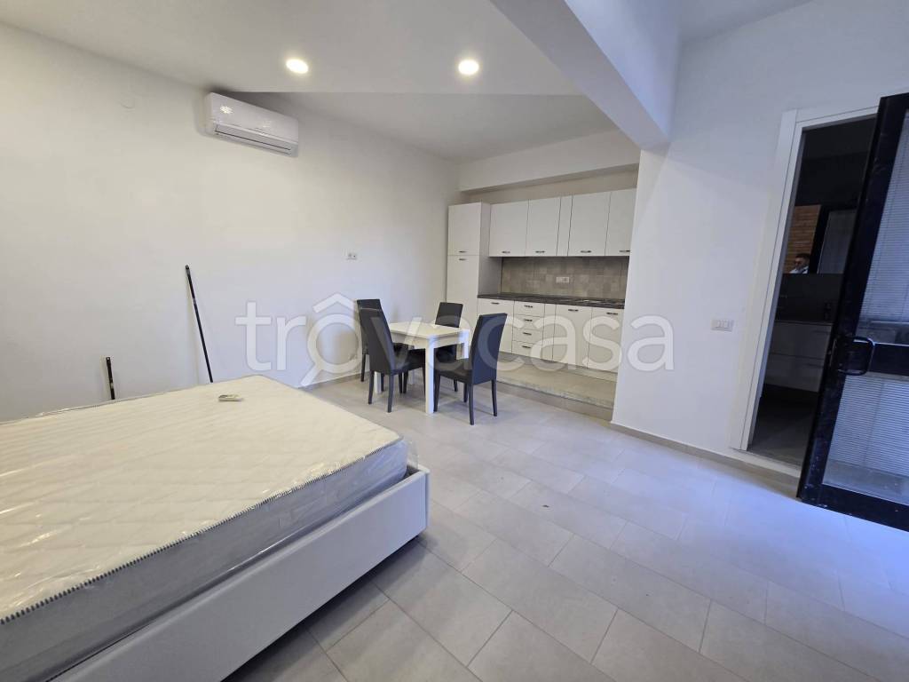 appartamento in affitto a Pozzuoli in zona Pisciarelli