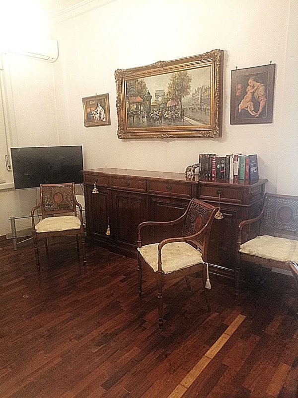 appartamento in affitto a Pozzuoli