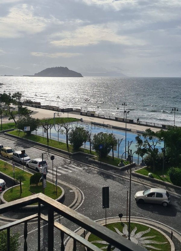 appartamento in affitto a Pozzuoli