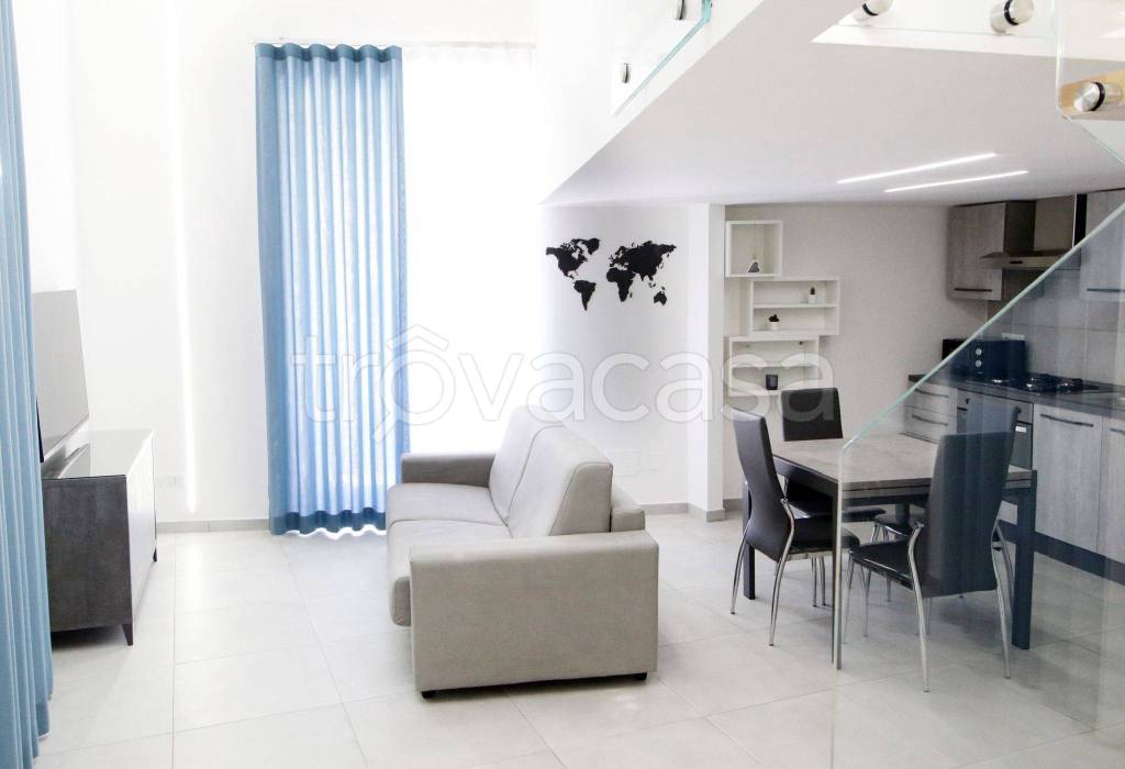 appartamento in affitto a Pozzuoli