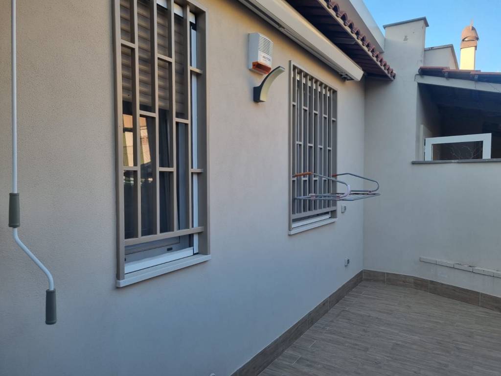 appartamento in affitto a Pozzuoli in zona Toiano