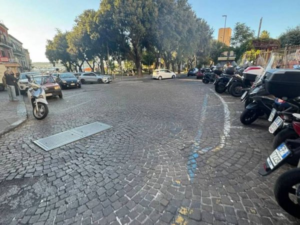 negozio in affitto a Pozzuoli