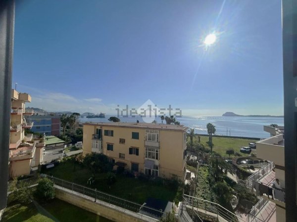 appartamento in affitto a Pozzuoli in zona Arco Felice