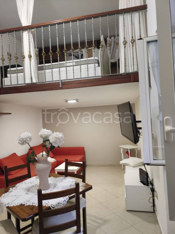 appartamento in affitto a Pozzuoli