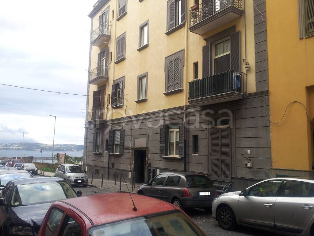 appartamento in affitto a Pozzuoli