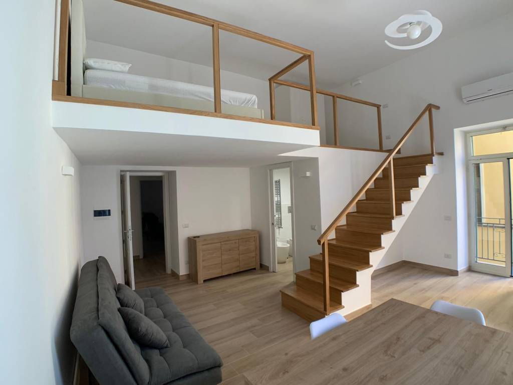 appartamento in affitto a Pozzuoli