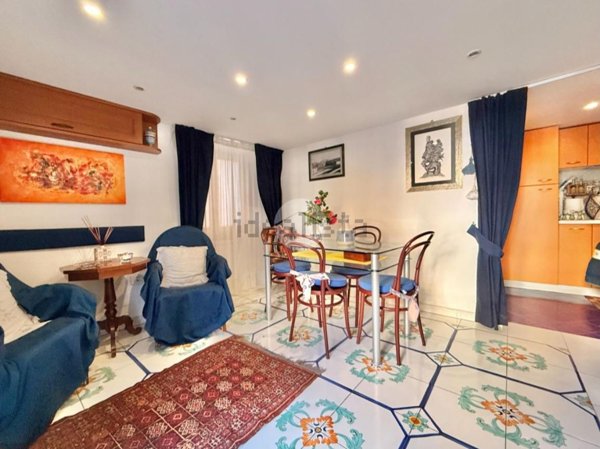 appartamento in affitto a Pozzuoli in zona Solfatara