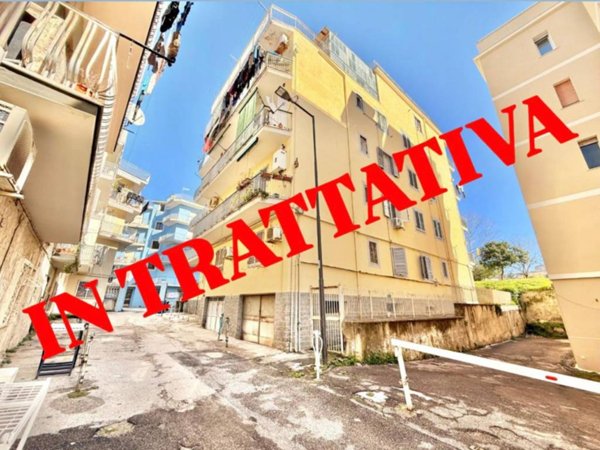 appartamento in affitto a Pozzuoli