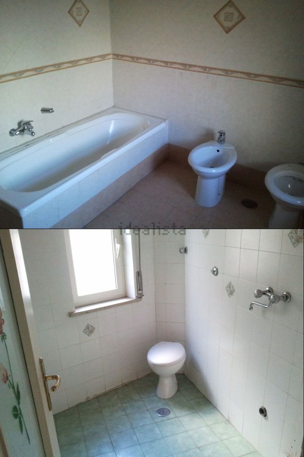 appartamento in affitto a Pozzuoli in zona Licola Lido