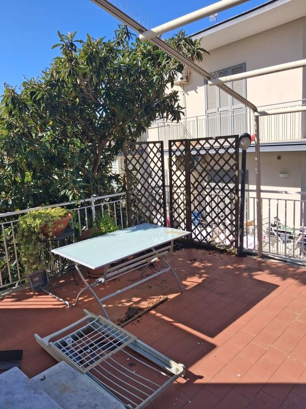 appartamento in affitto a Pozzuoli in zona Solfatara