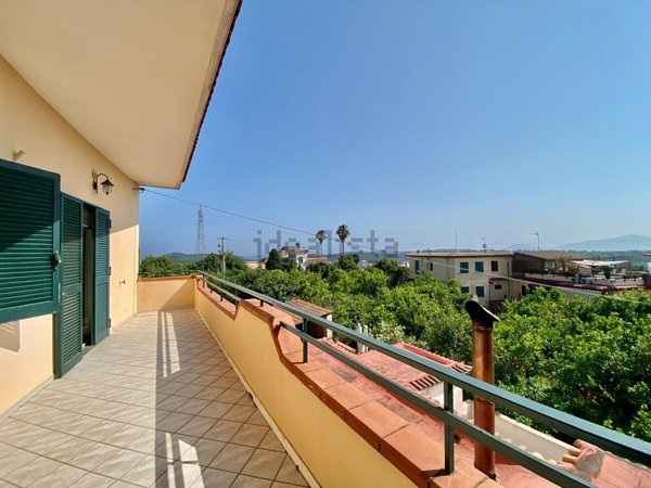 appartamento in affitto a Pozzuoli