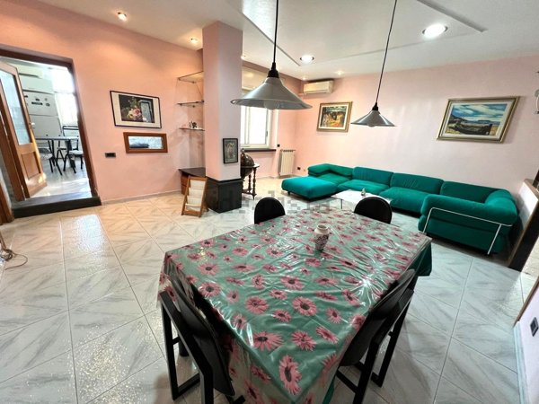 appartamento in affitto a Pozzuoli