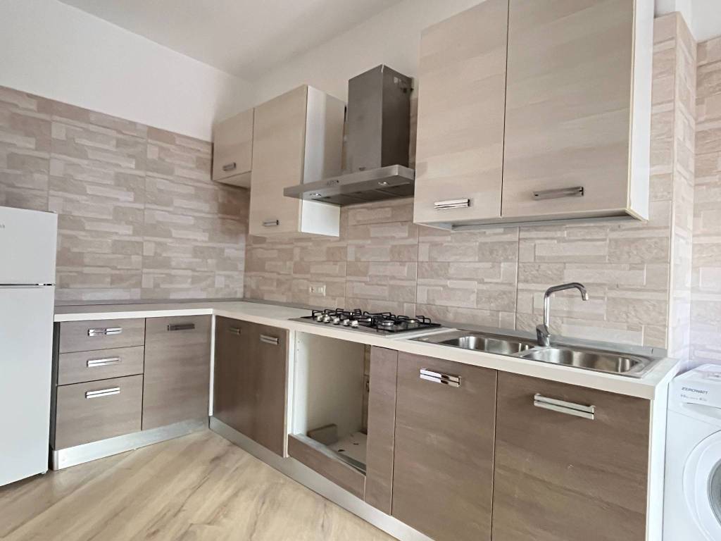 appartamento in affitto a Pozzuoli in zona Solfatara