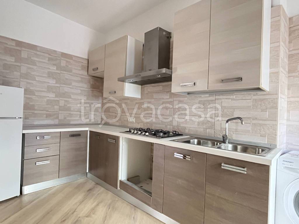 appartamento in affitto a Pozzuoli in zona Solfatara