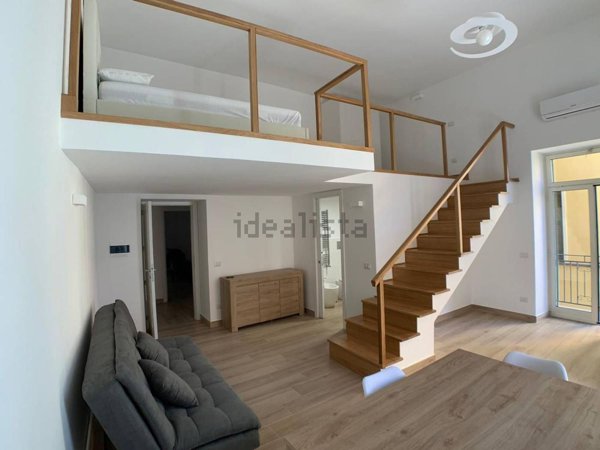 appartamento in affitto a Pozzuoli