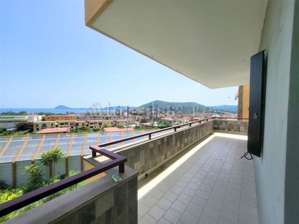 appartamento in affitto a Pozzuoli in zona Arco Felice