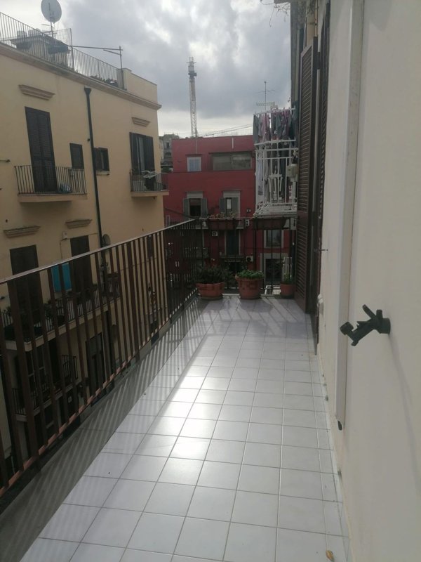 appartamento in affitto a Pozzuoli