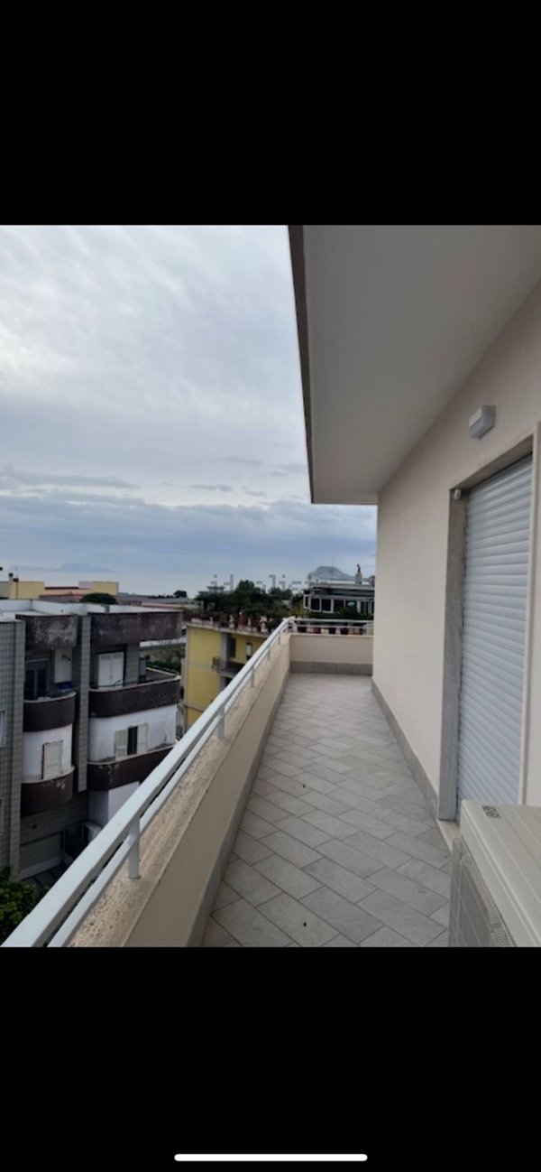appartamento in affitto a Pozzuoli