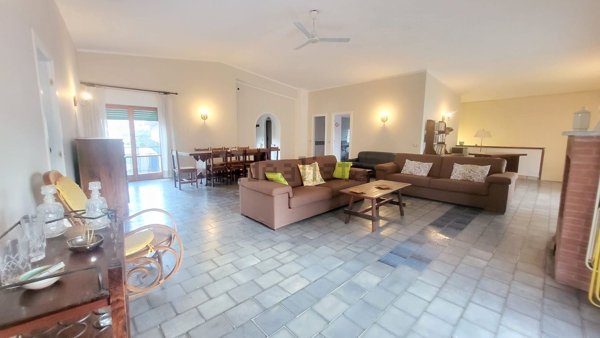 appartamento in affitto a Pozzuoli in zona Pisciarelli