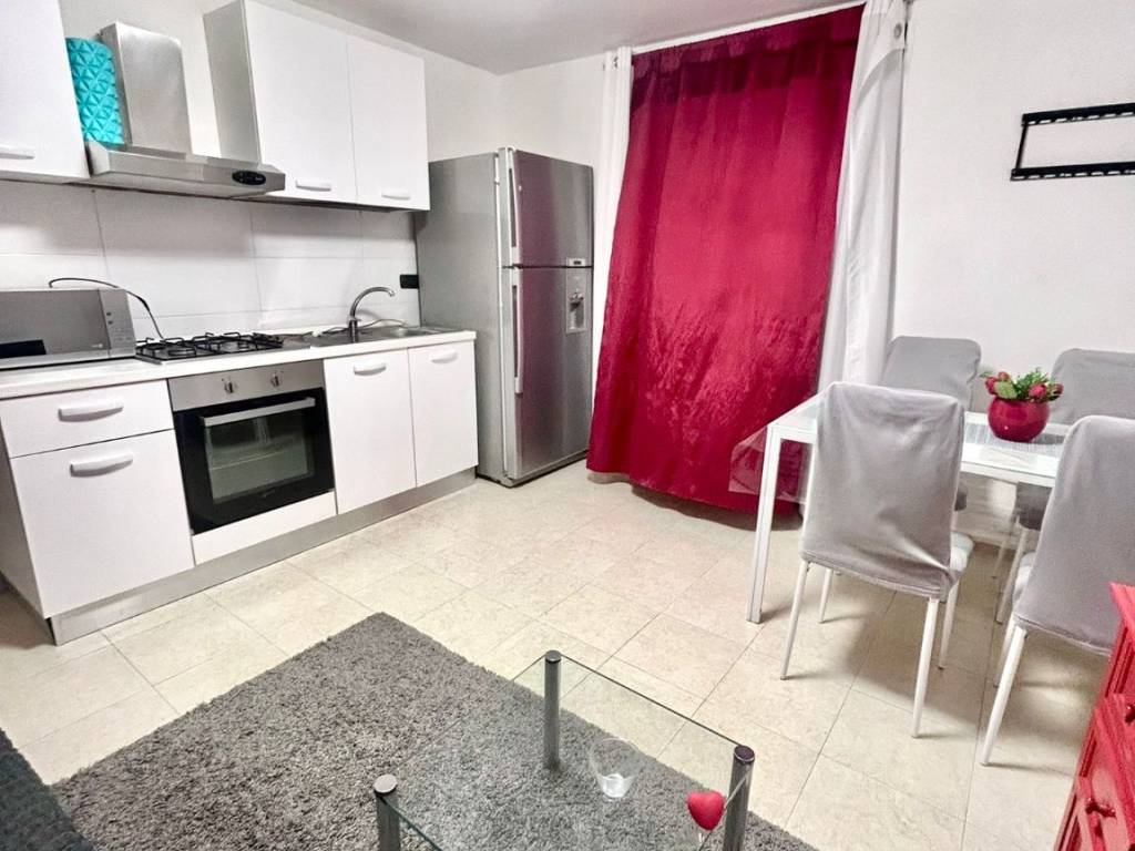 appartamento in affitto a Pozzuoli